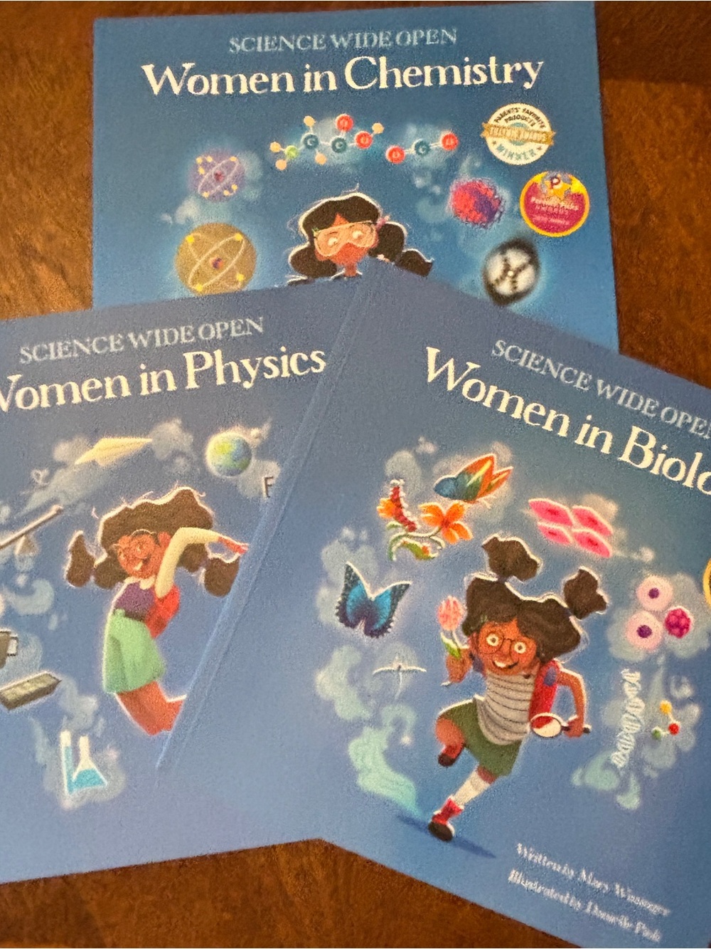 Women in Science Book Series